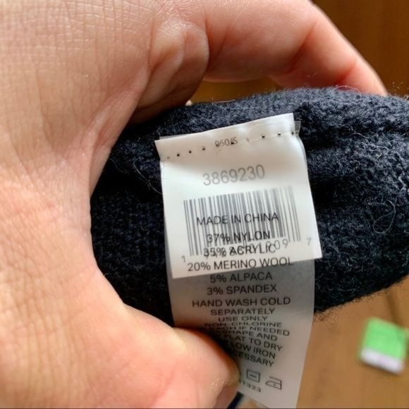 COURT AND ROWE Stripe Trim Cardigan Size Small - Picture 5 of 7